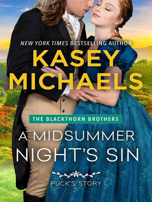 Title details for A Midsummer Night's Sin by Kasey Michaels - Available